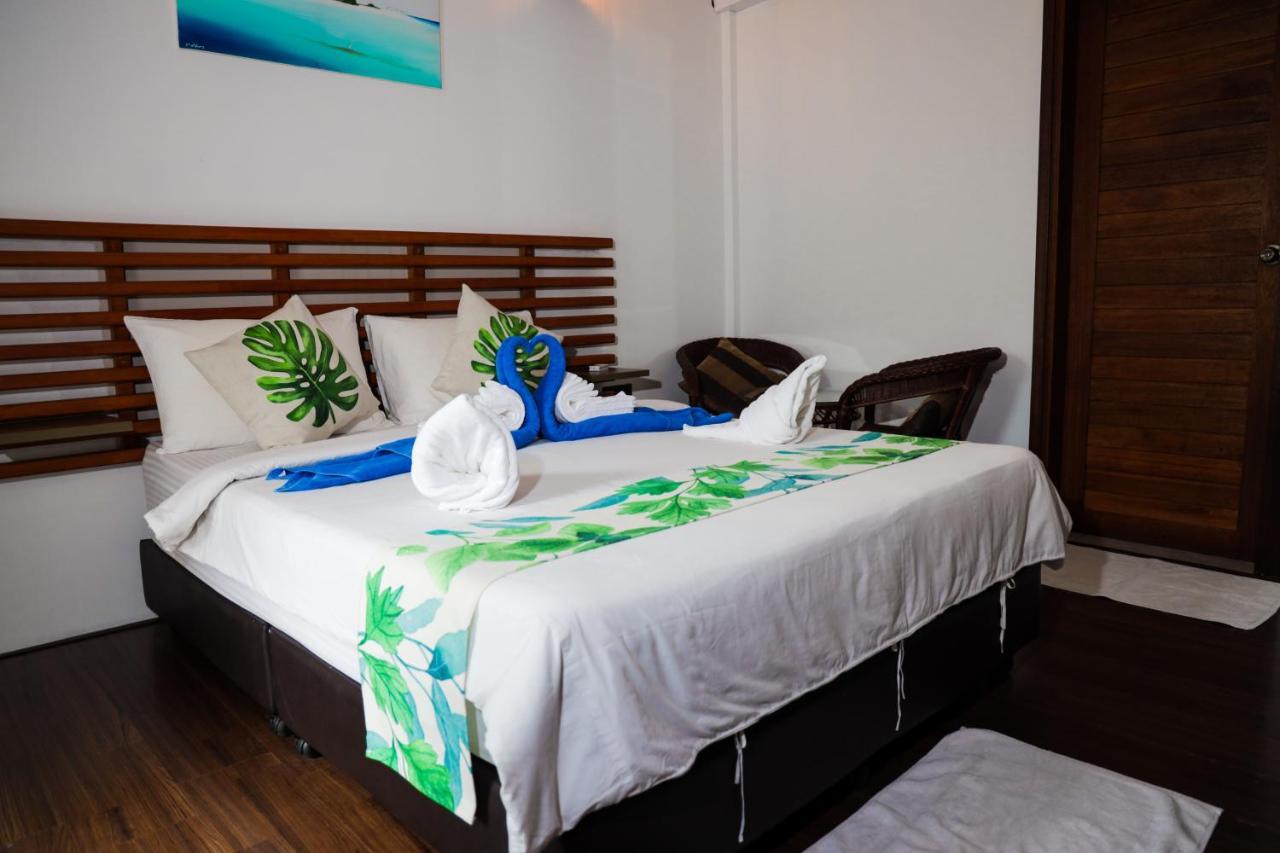Palm Residence Rasdhoo Exterior foto